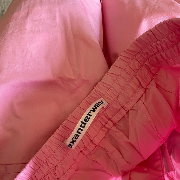 Alexander Wang
logo-patch boxer shorts - Picture 3 of 6